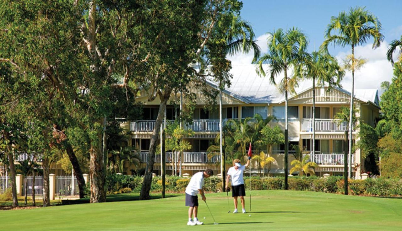 Hotel Club Wyndham Cairns Exterior foto
