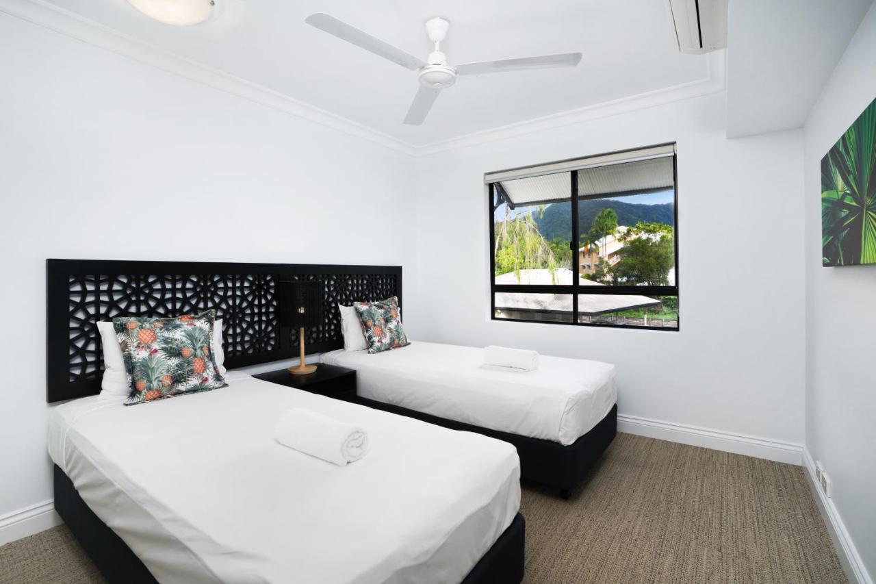 Hotel Club Wyndham Cairns Exterior foto