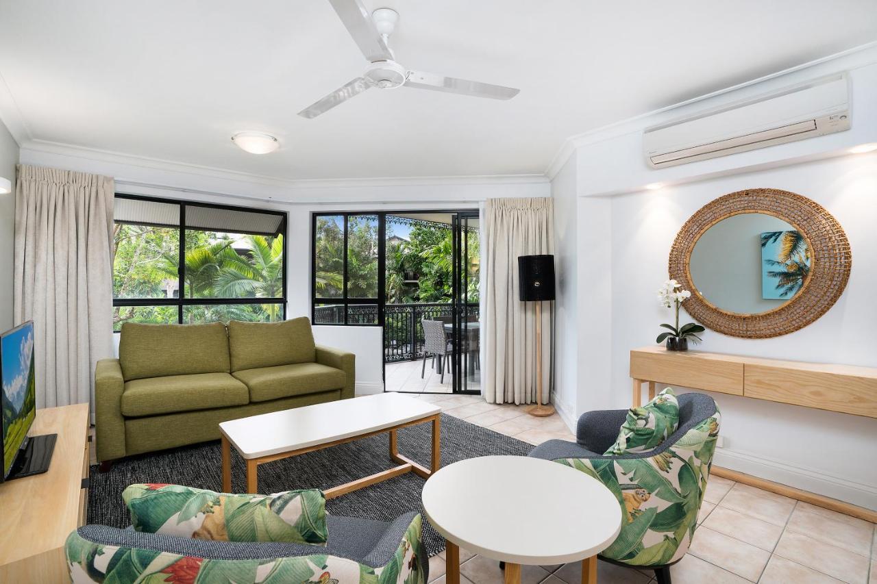 Hotel Club Wyndham Cairns Exterior foto