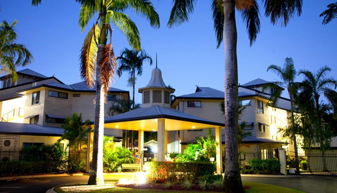 Hotel Club Wyndham Cairns Exterior foto